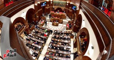 وزيرة البيئة لمجلس الشيوخ: مصر أطلقت استراتيجية تغير المناخ 2050