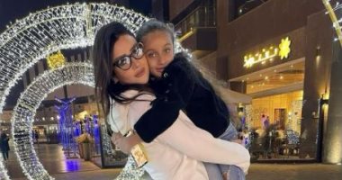 رضوى الشربينى تحتفل بعيد ميلاد ابنتها الصغرى "تمارا": أشقى واحدة فى العالم.. صور