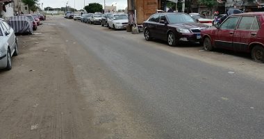 سقوط أمطار خفيفة على أحياء محافظة بورسعيد.. صور