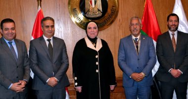 وزارة التجارة توقع بروتوكول تعاون لتنظيم المهرجان الدولى للتمور المصرية بأسوان 