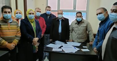 افتتاح عيادة ذوى الهمم بمستشفى المبرة بالزقازيق 