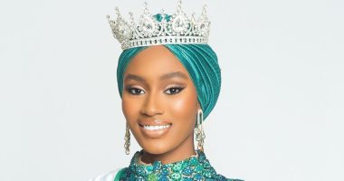تتويج مسلمة محجبة بلقب ملكة جمال نيجيريا للمرة الأولى.. صور