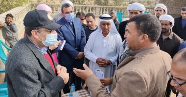 الدولة تستعد لتوفير خدمات متكاملة لقرى الشيخ زويد بشمال سيناء.. تعرف عليها