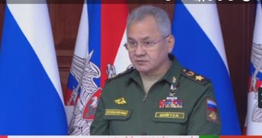 وزير الدفاع الروسى: إجراء تدريبات حول كيفية صد الهجمات على أسطول البحر الأسود