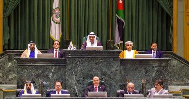 البرلمان العربى: التنسيق بين مصر والأردن وفلسطين يدعم القضية الفلسطينية