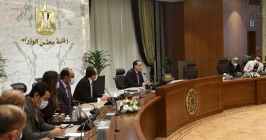 رئيس الوزراء: عقد اجتماع الحكومة بمقر العاصمة الإدارية مرتين فى الشهر 