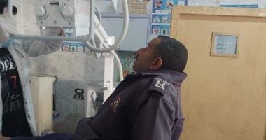 قافلة طبية تابعة لمبادرة حياة كريمة تقدم الخدمات الطبية والفحص بقرية الزعفرانة