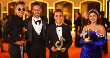 إعلان الفائزين فى مسابقة #FilmOnTikTok وتكريمهم خلال ختام مهرجان "القاهرة السينمائى"