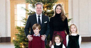 العائلة الملكية فى السويد تبدأ مراسم الاحتفال بعيد الميلاد والسنة الجديدة