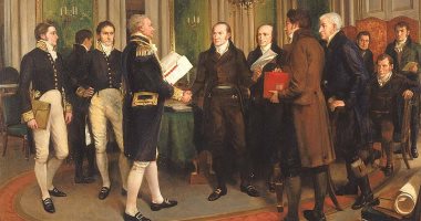 معاهدة جنت.. حكاية اتفاقية أنهت الحرب بين الولايات المتحدة وبريطانيا