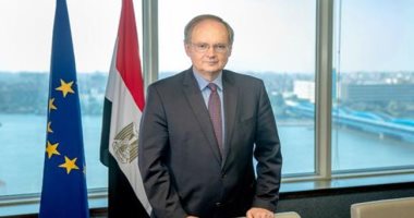 سفير الاتحاد الأوروبى: مصر شريك هام لدول أوروبا بعلاقات تمتد لـ45 عاما