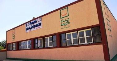 مدارس بمبان عصرية في قرى حياة كريمة بأسوان.. تشييد وتجديد 115 مدرسة.. صور