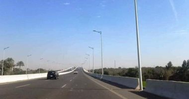 وزير النقل يتفقد اليوم طريق "كفر الشيخ - دسوق" والمحاور الجديدة