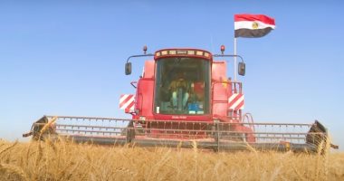 شاهد كيف تحول مشروع توشكى إلى أكبر مشروع زراعى فى الشرق الأوسط