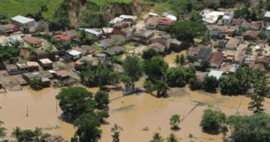 البرازيل: ارتفاع حصيلة ضحايا الانهيارات الأرضية والفيضانات إلى 31 قتيلا