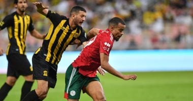 ريمونتادا تقود الاتحاد لفوز مثير ضد الاتفاق 3-2 في الدوري السعودي بمشاركة حجازي