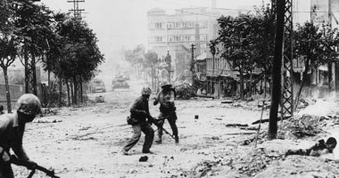 كيف قسم الأمريكان والسوفييت كوريا إلى دولتين فى أعقاب الحرب العالمية الثانية؟