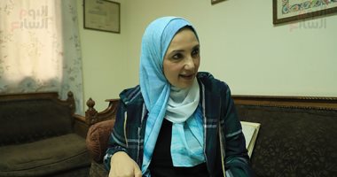 ابنة مصطفى محمود: أبى لم يكن المرشح الأول لـ برنامج العلم والإيمان