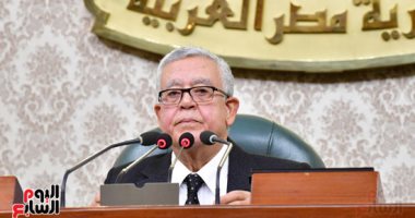 رئيس مجلس النواب ينعي نجل النائب عبدالمنعم سعيد