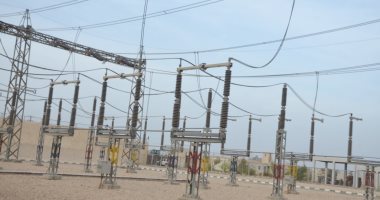 اليوم قطع الكهرباء عن عدد من المناطق والأحياء بمدينة بنى سويف 