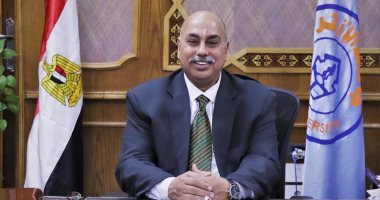 رئيس جامعة الأزهر يصدر قرارا بتولى سعيد محمد على أمينًا عامًّا للجامعة