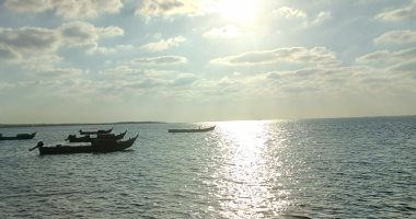 الدولة تواصل التطوير لبحيرة البردويل أهم مصدر للثروة السمكية على أرض سيناء