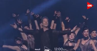 الجمعة.. on تعرض لأول مرة في مصر سهرة مع أفضل عرض سحري بالعالم