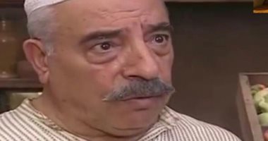 وفاة الفنان السورى محمد الشماط.. أبرز نجوم مسلسل "باب الحارة"