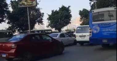 طقس مائل للبرودة.. حركة المرور بطريق الكورنيش فى القاهرة.. بث مباشر
