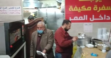 تحرير 37 محضر مخالفة إجراءات احترازية فى حملة مكبرة بالمنيا.. التفاصيل