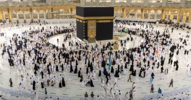 السعودية نيوز | 
                                            "مائدة رمضانية" لإثراء ثقافة قاصدي المسجد الحرام
                                        