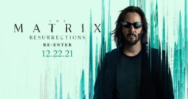 The Matrix Resurrections يحقق 68 مليوناً و 400 ألف دولار إيرادات
