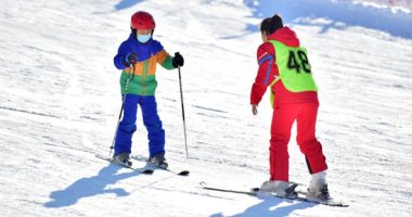 الرياضات الشتوية فى الصين إرث ثقافى وفولكولور شعبى