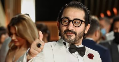 أحمد حلمى يعود للمنافسات السينمائية في موسم عيد الفطر 2022
