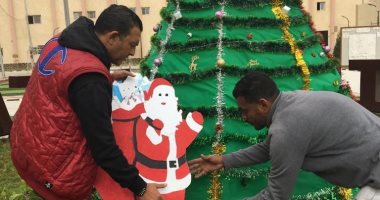 استعدادات مراكز العزيمة لصندوق مكافحة الإدمان لاحتفالات رأس السنة