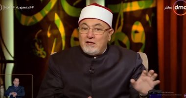 خالد الجندى: الرئيس عبد الفتاح السيسى أتعب من بعده
