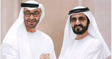 حاكم دبى بعد انتخاب محمد بن زايد رئيسا للإمارات: "مؤسس مئوية دولتنا"
