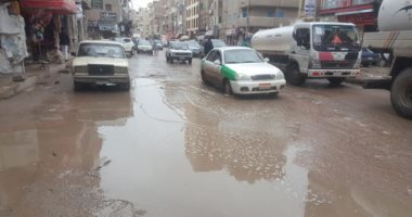حصاد الوزارات.. انحسار الأمطار على الدلتا والقاهرة وسيول على مرتفعات سيناء
