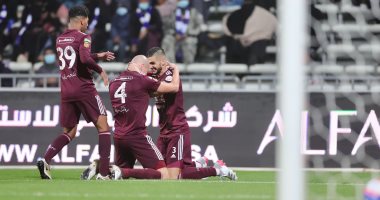 السعودية نيوز | 
                                            الهلال يتأخر ضد الفيصلى 1-0 فى الشوط الأول بالدوري السعودي.. فيديو
                                        