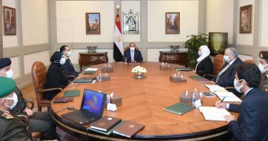 الرئيس السيسى يوجه بإنشاء مجمع صناعى لإنتاج الأطراف الصناعية فى مصر