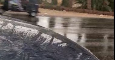 بث مباشر.. هطول أمطار غزيرة على محافظة سوهاج لليوم الثانى على التوالي