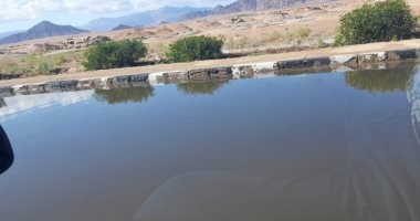 محافظ جنوب سيناء يوجه بإزالة تراكمات مياه الأمطار وفتح الطرق المغلقة