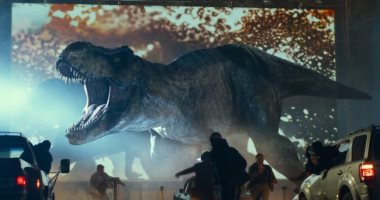 فرنسا تستقبل فيلم Jurassic World: Dominion يوم 8 يونيو
