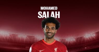محمد صلاح أفضل لاعب في مباراة تشيلسي ضد ليفربول بالدوري الإنجليزي