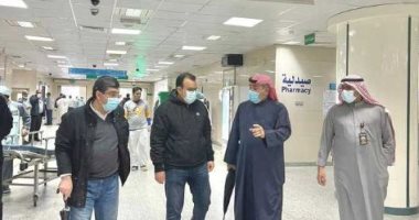 وزير الصحة الكويتى: لا تأثير للأمطار على سير العمل بالمرافق الصحية