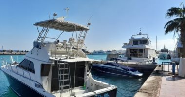 رئيس قطاع النقل البحرى يوضح التسهيلات الخاصة بسياحة اليخوت.. فيديو