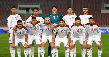منتخب المغرب يخوض تدريبه الأول في الكاميرون وسلبية العينة الأولى للاعبين