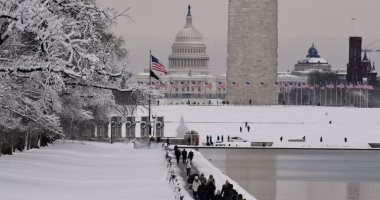 موجة جديدة من الطقس السيئ في أمريكا.. 26 ولاية تفعل "طوارئ الثلوج"