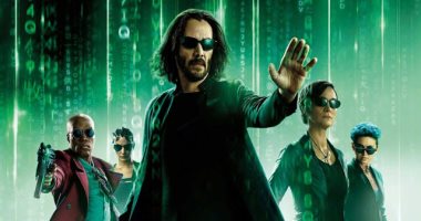 The Matrix Resurrections يحقق 106مليون دولار إيرادات فى أسبوعين عرض 