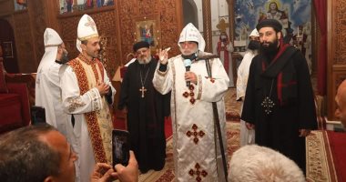 الكنيسة الأرثوذكسية تعلن سيامة كاهن بإيبارشية طهطا وجهينة